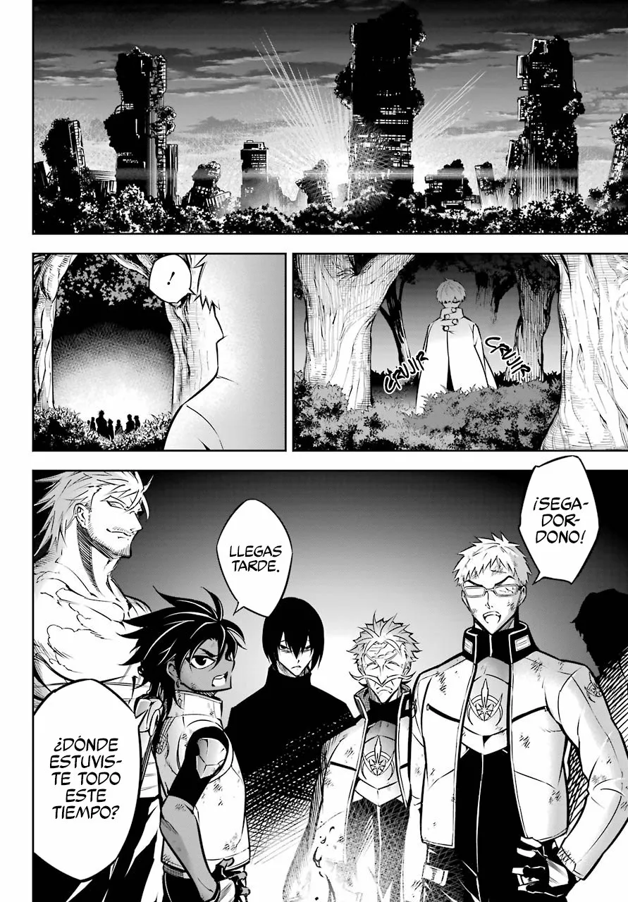 Ragna Crimson Capítulo 44 - Page 20