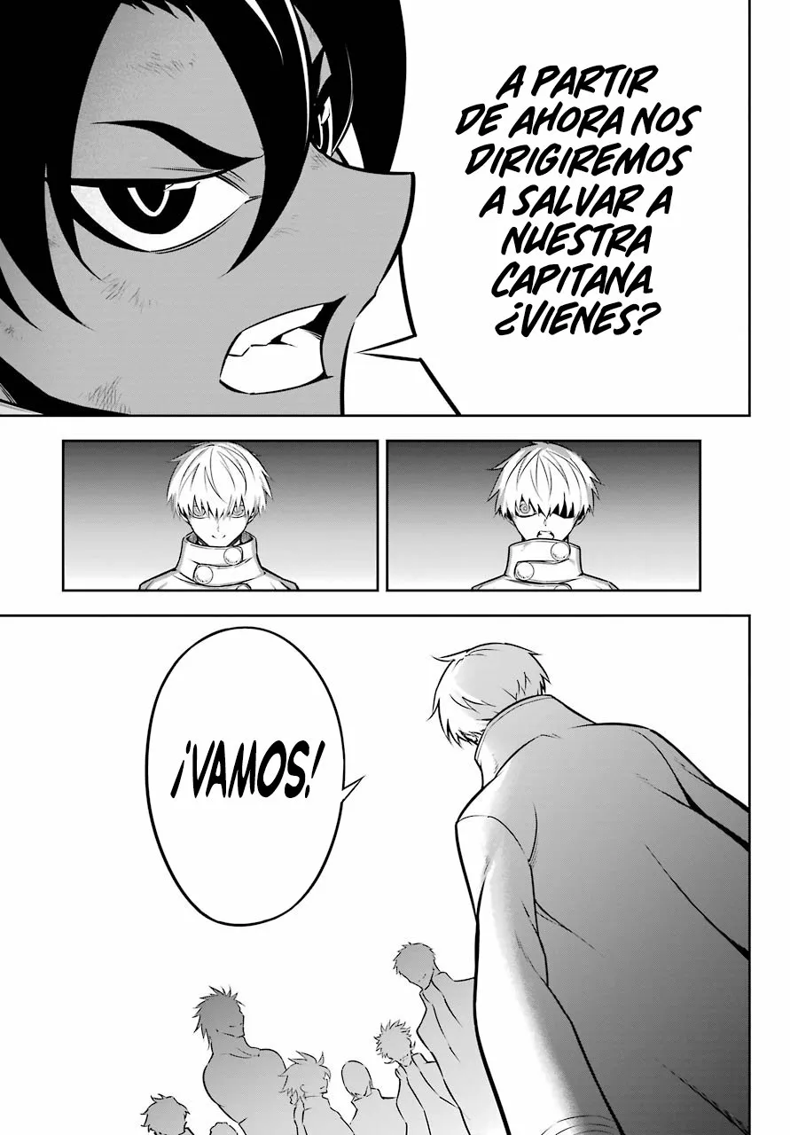 Ragna Crimson Capítulo 44 - Page 21