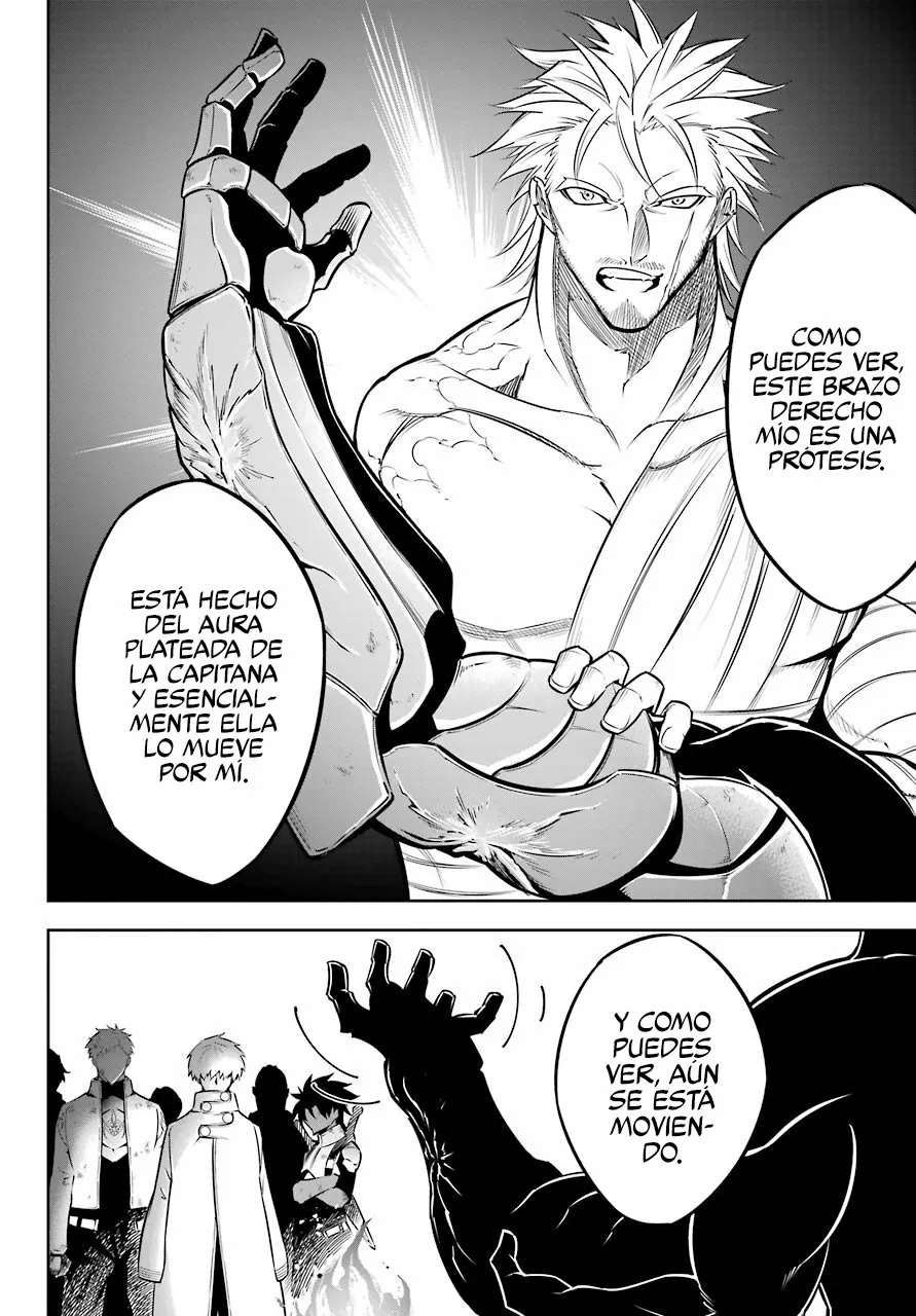 Ragna Crimson Capítulo 44 - Page 22