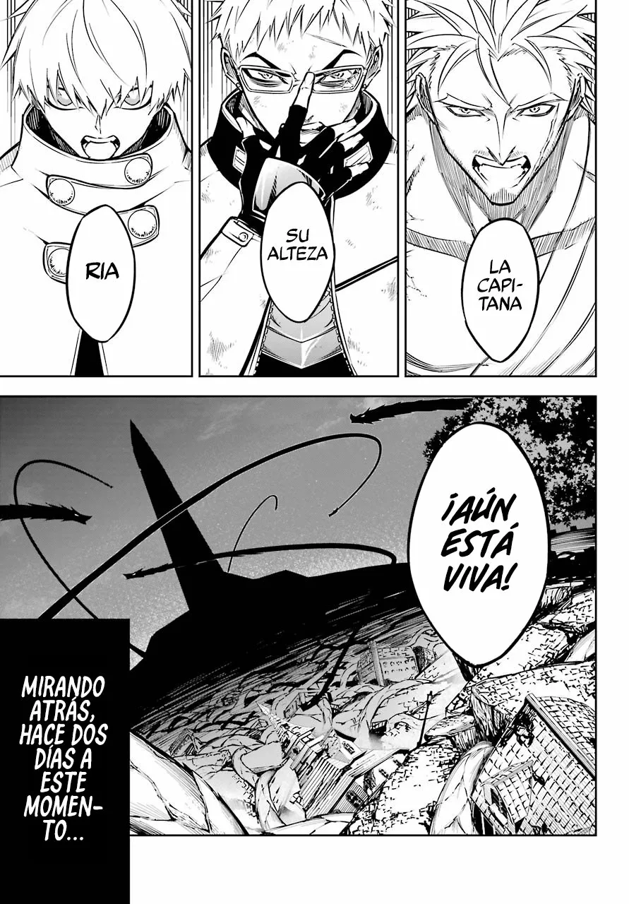 Ragna Crimson Capítulo 44 - Page 23