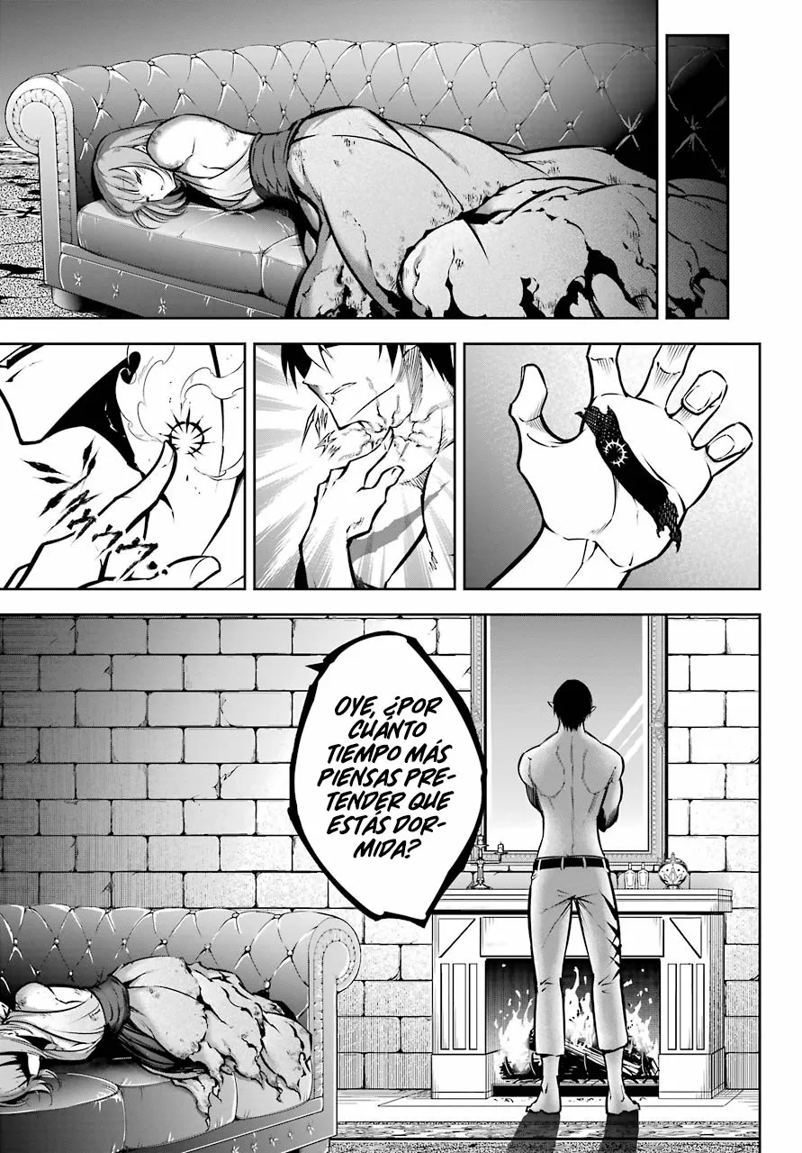 Ragna Crimson Capítulo 44 - Page 25