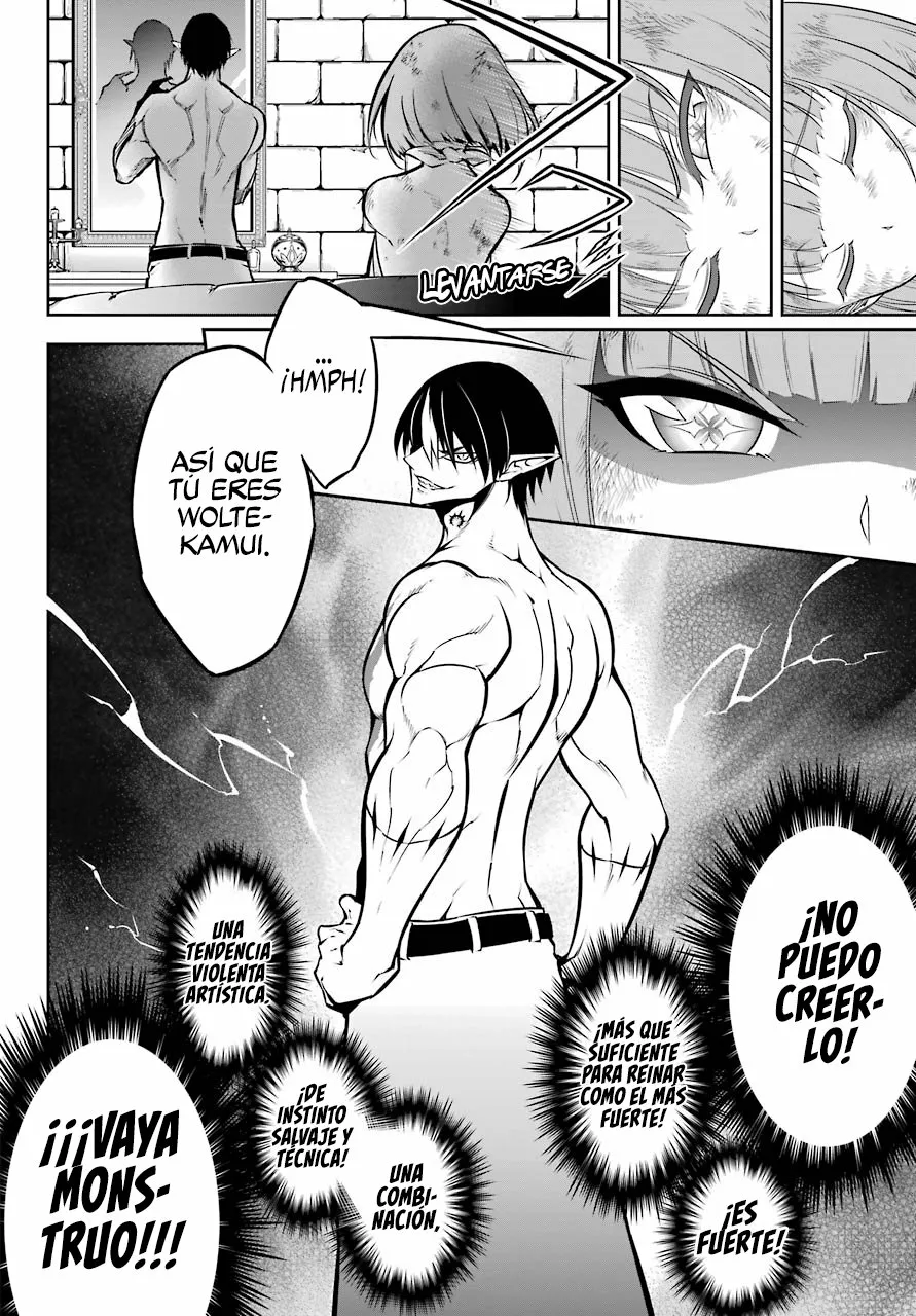 Ragna Crimson Capítulo 44 - Page 26