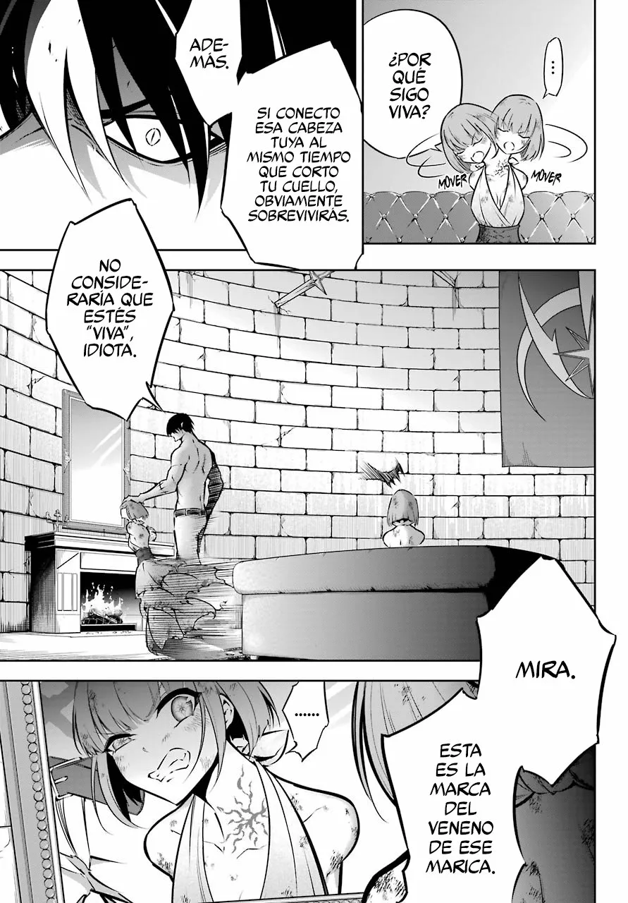 Ragna Crimson Capítulo 44 - Page 27