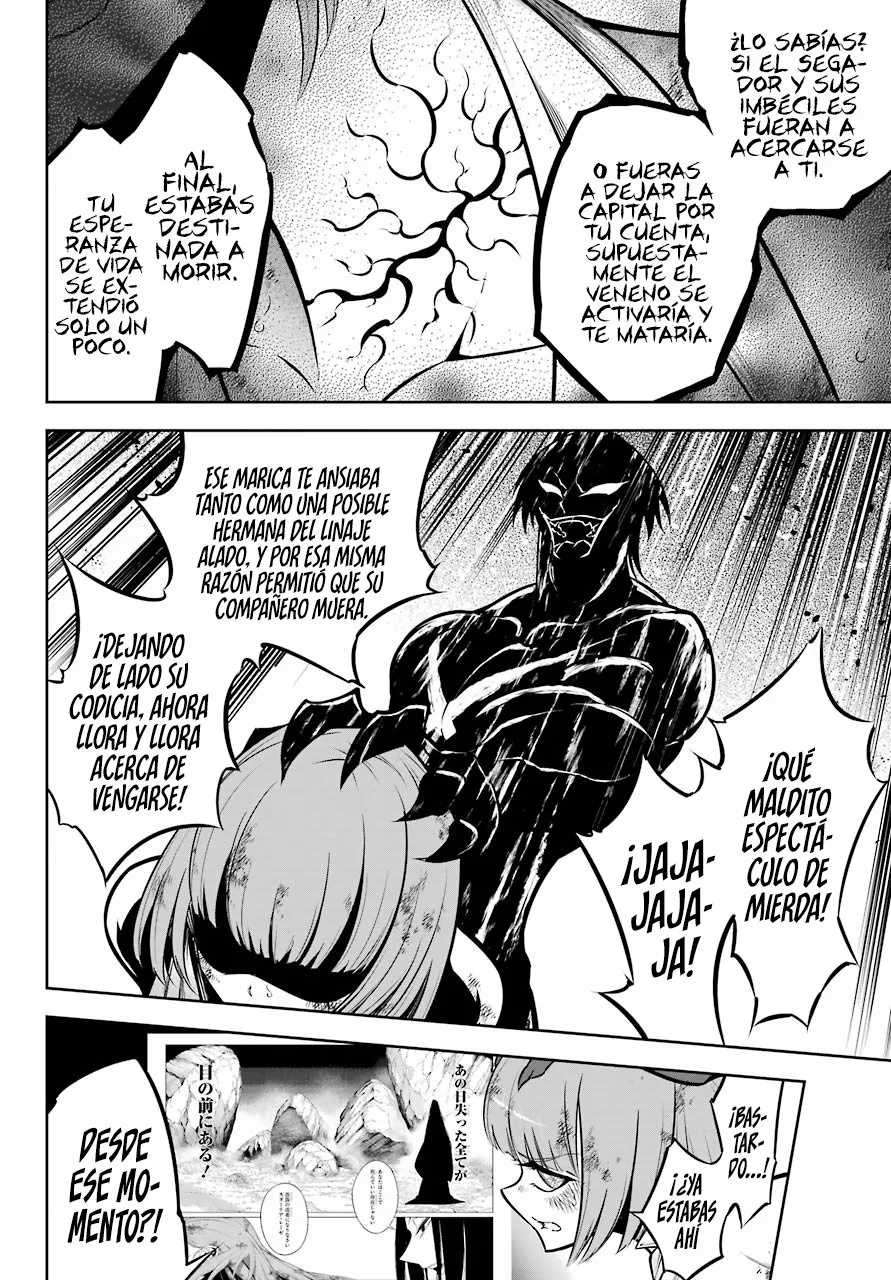 Ragna Crimson Capítulo 44 - Page 28