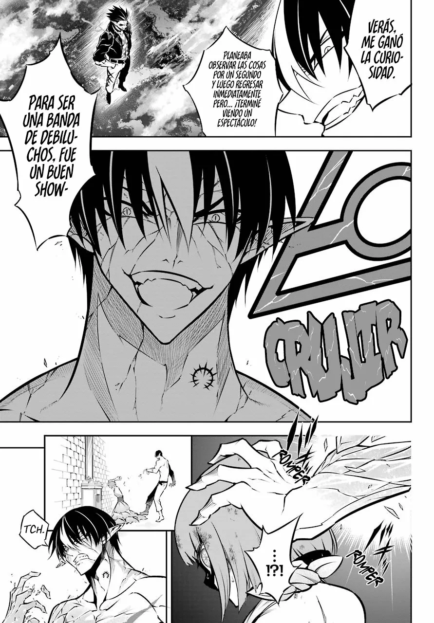 Ragna Crimson Capítulo 44 - Page 29