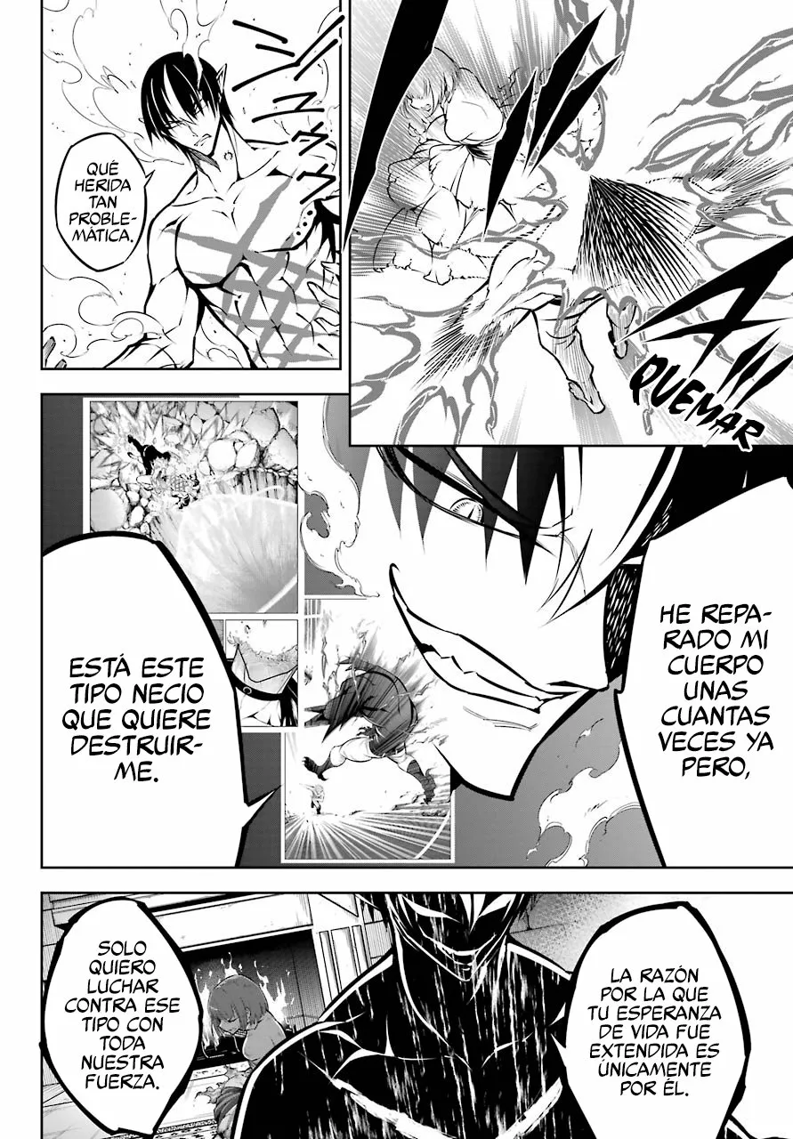 Ragna Crimson Capítulo 44 - Page 30