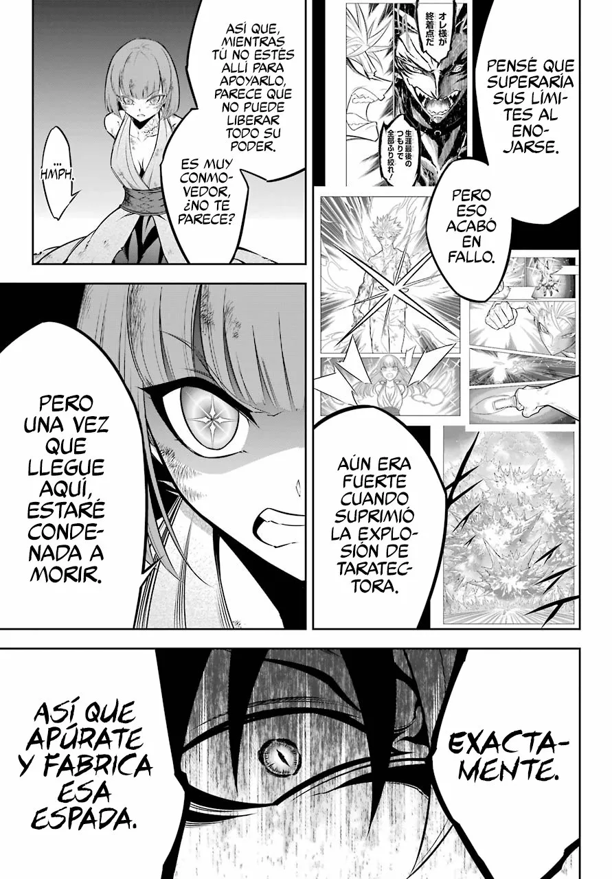 Ragna Crimson Capítulo 44 - Page 31