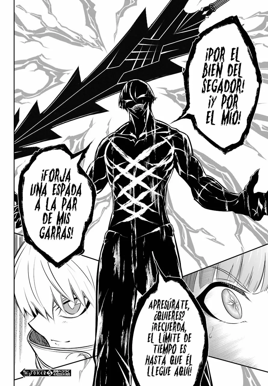 Ragna Crimson Capítulo 44 - Page 32