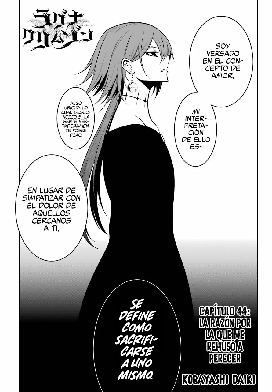 Ragna Crimson Capítulo 44 - Page 4