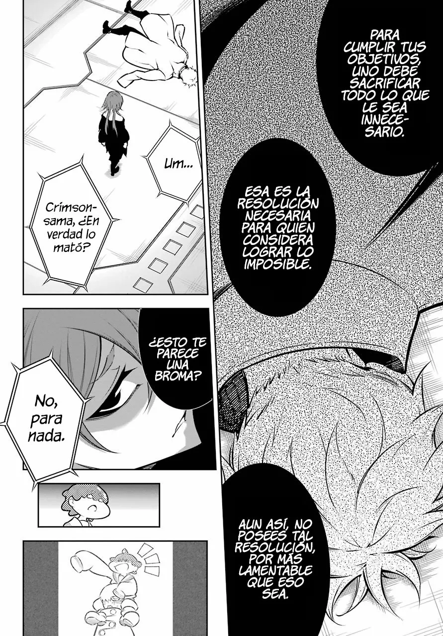 Ragna Crimson Capítulo 44 - Page 5