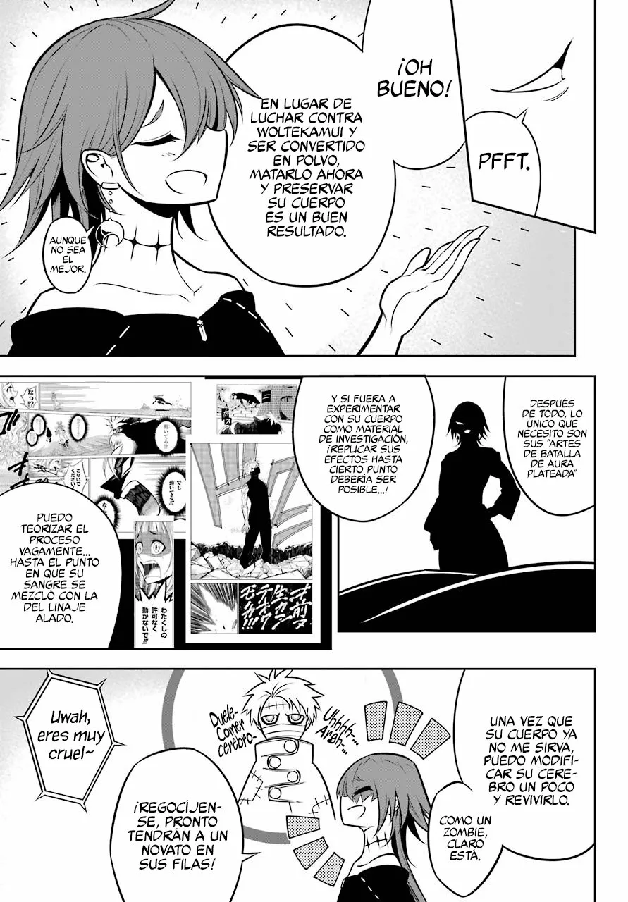 Ragna Crimson Capítulo 44 - Page 6