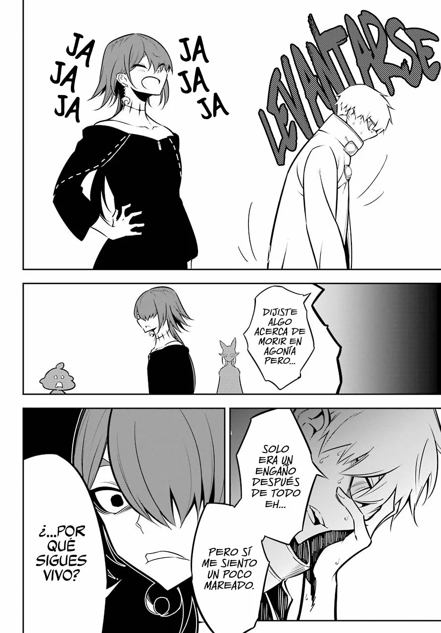 Ragna Crimson Capítulo 44 - Page 7