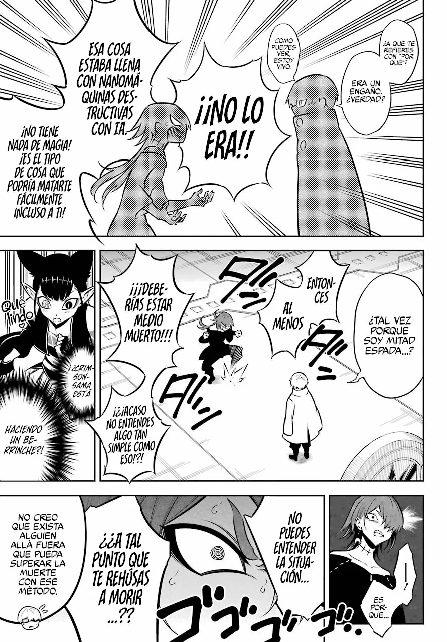 Ragna Crimson Capítulo 44 - Page 8