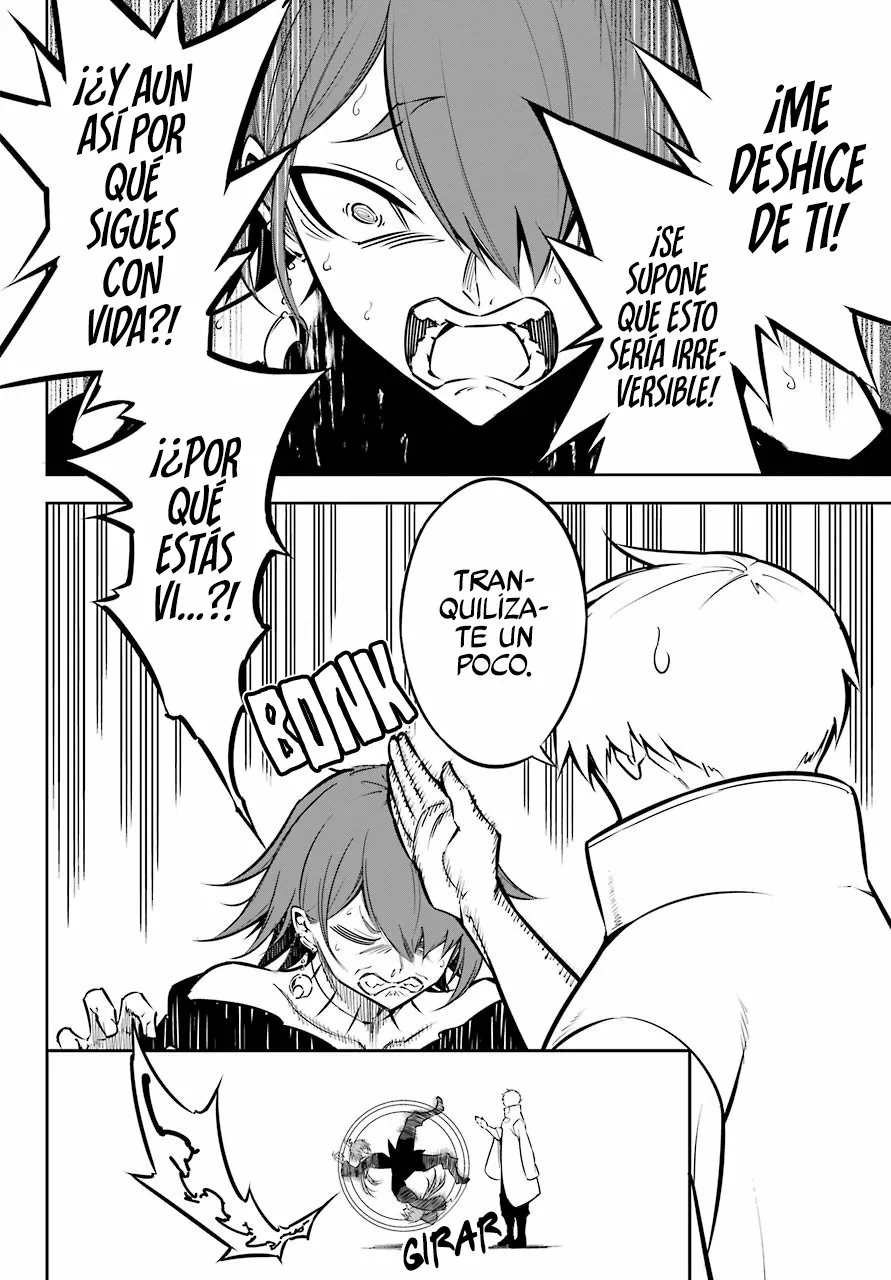 Ragna Crimson Capítulo 44 - Page 9