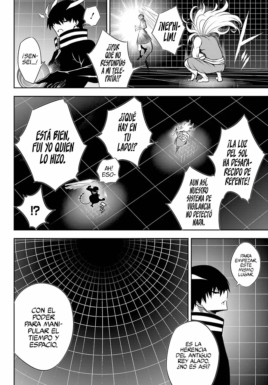 Ragna Crimson Capítulo 45 - Page 10