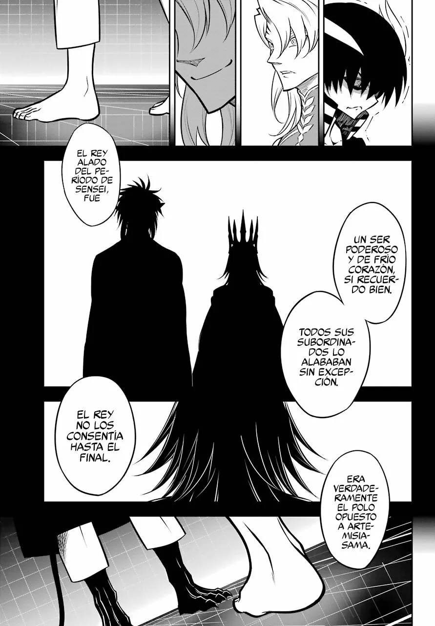 Ragna Crimson Capítulo 45 - Page 13