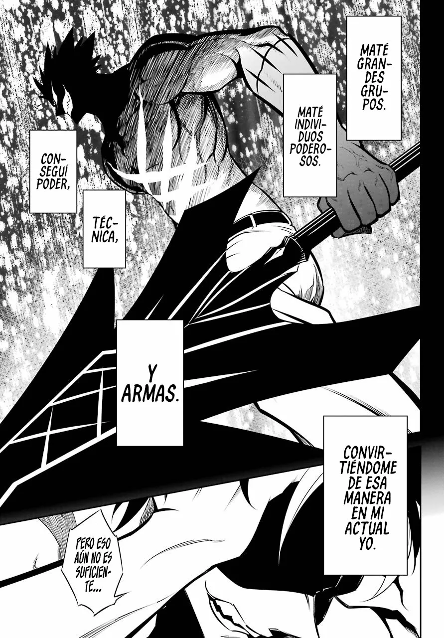 Ragna Crimson Capítulo 45 - Page 17