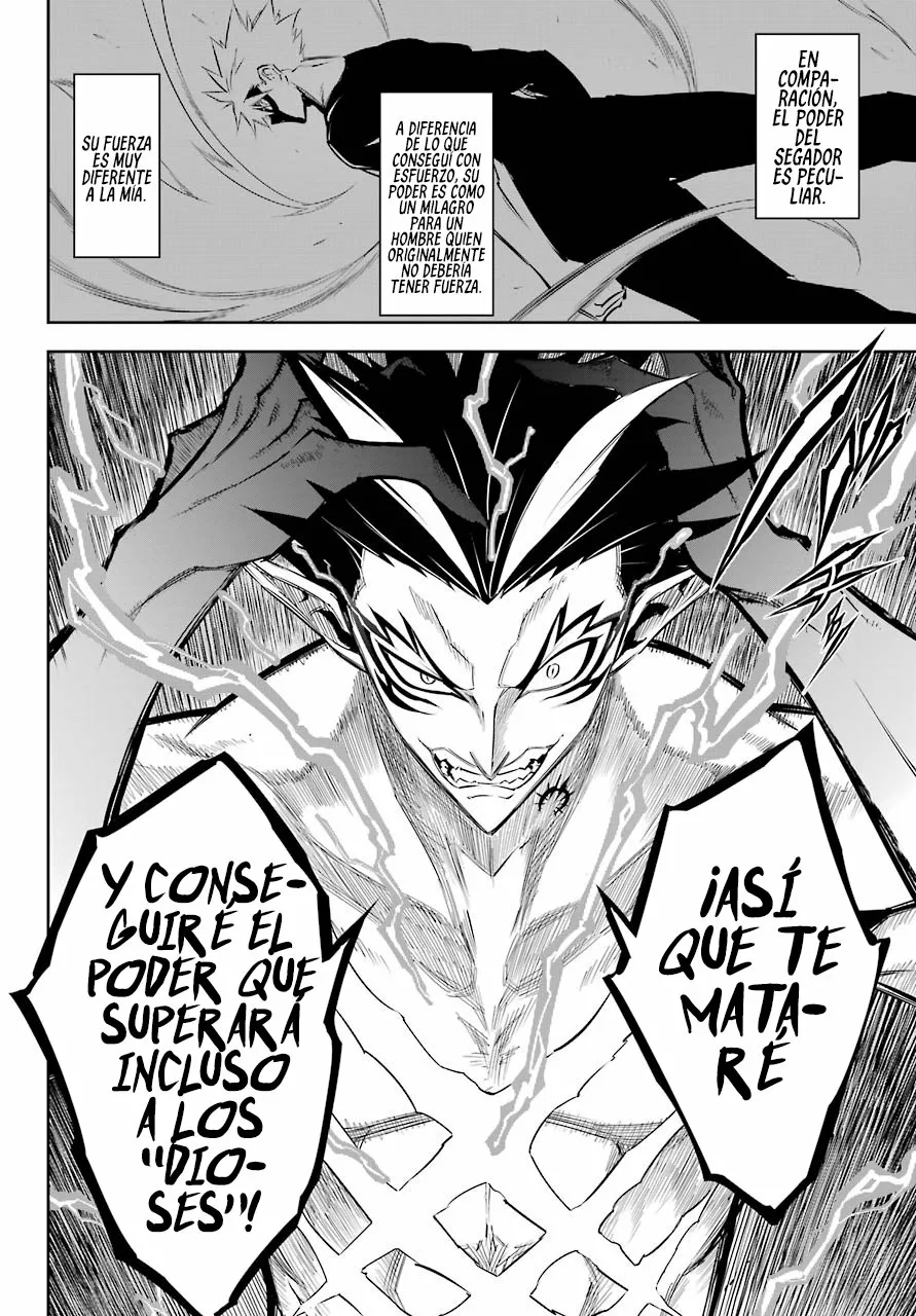 Ragna Crimson Capítulo 45 - Page 18