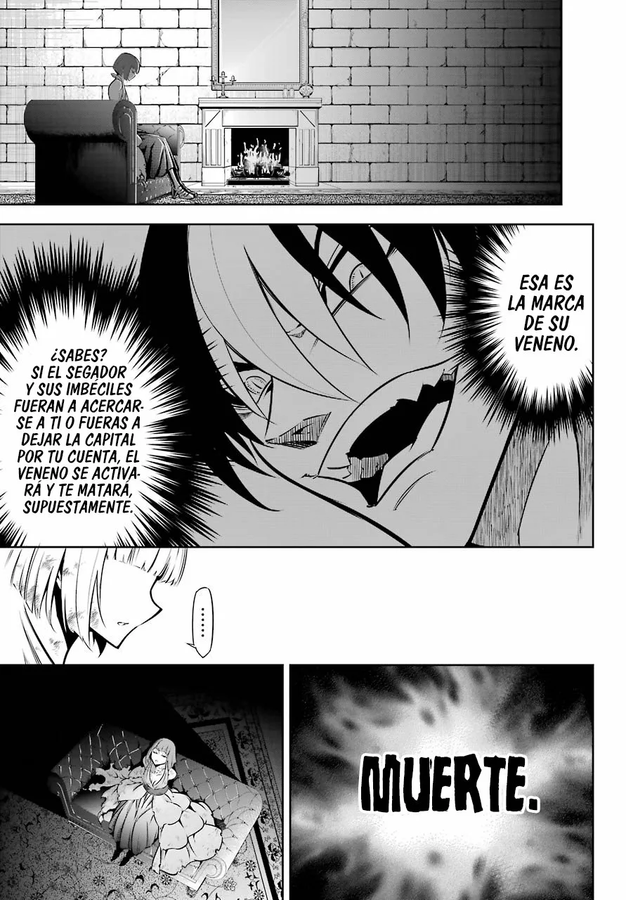 Ragna Crimson Capítulo 45 - Page 19