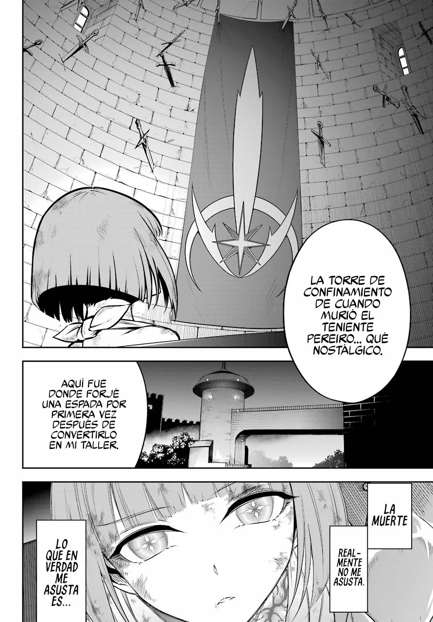 Ragna Crimson Capítulo 45 - Page 20