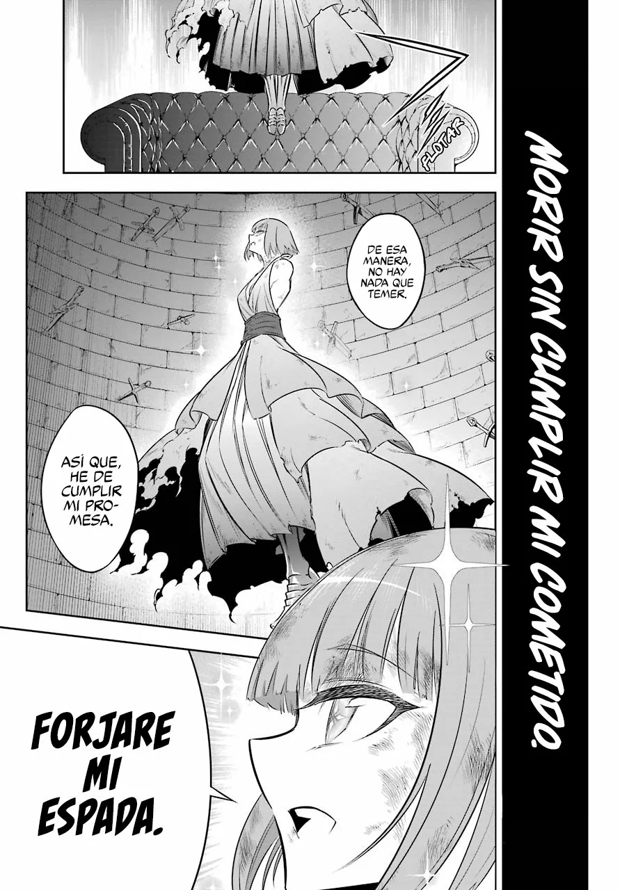 Ragna Crimson Capítulo 45 - Page 21