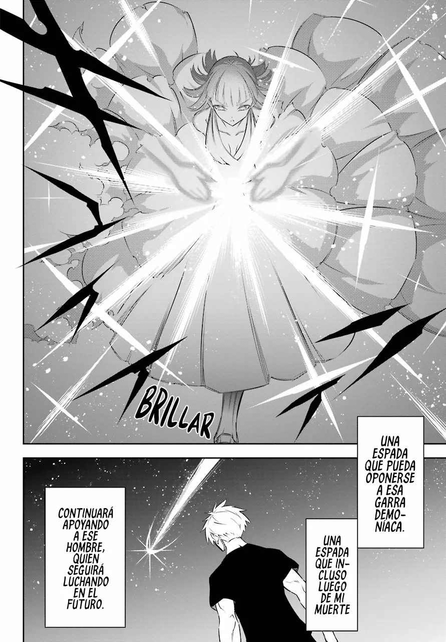 Ragna Crimson Capítulo 45 - Page 22