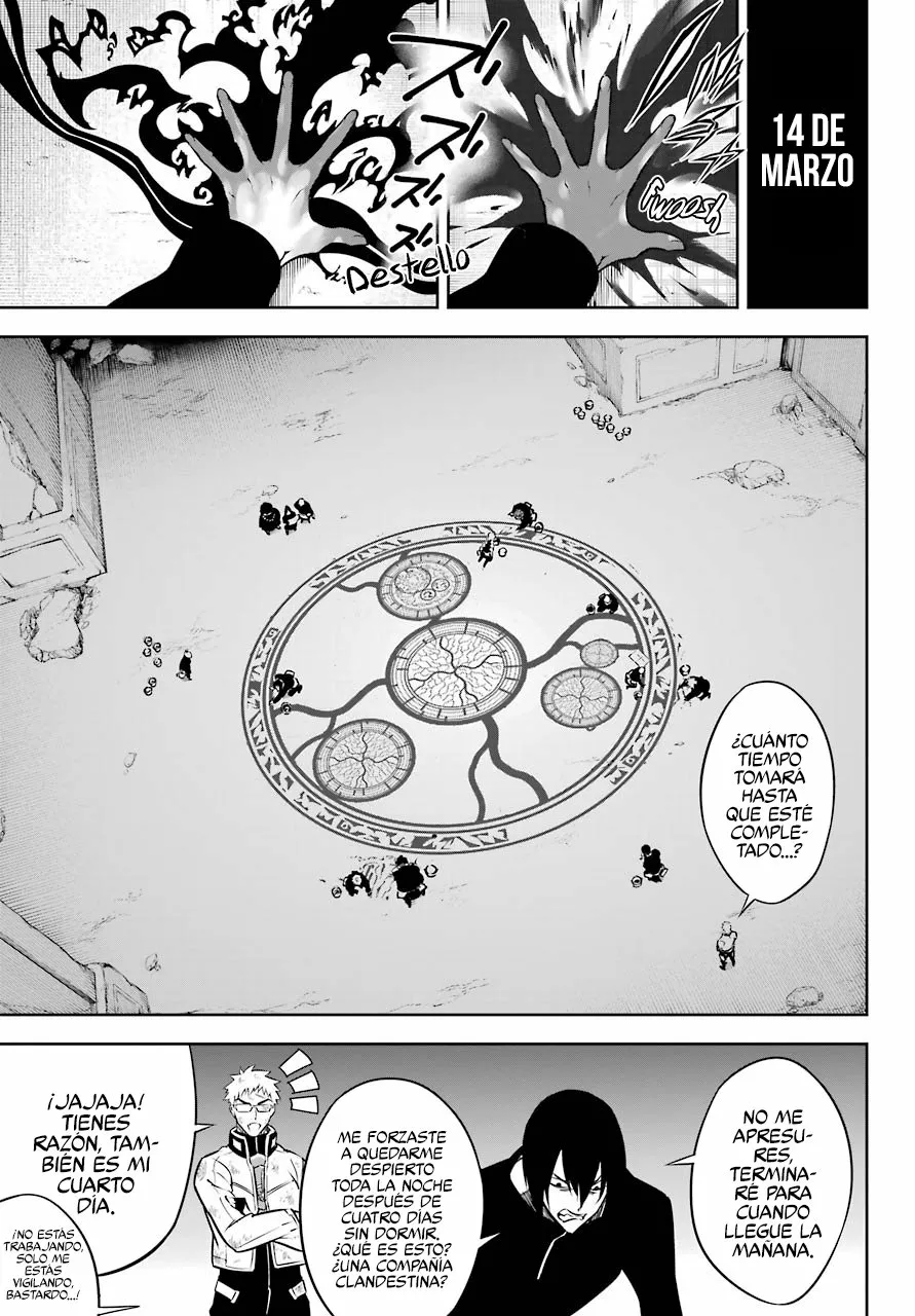 Ragna Crimson Capítulo 45 - Page 23