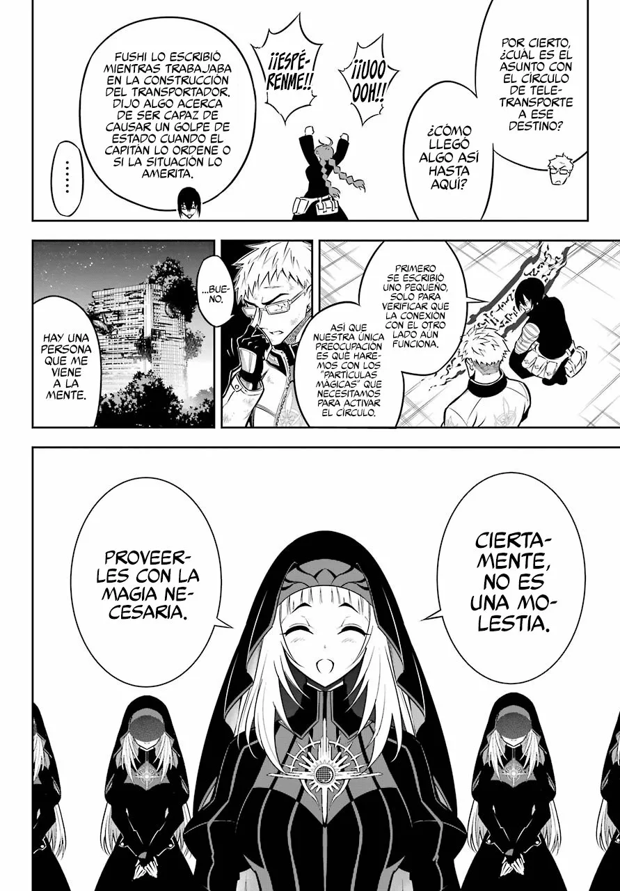 Ragna Crimson Capítulo 45 - Page 24