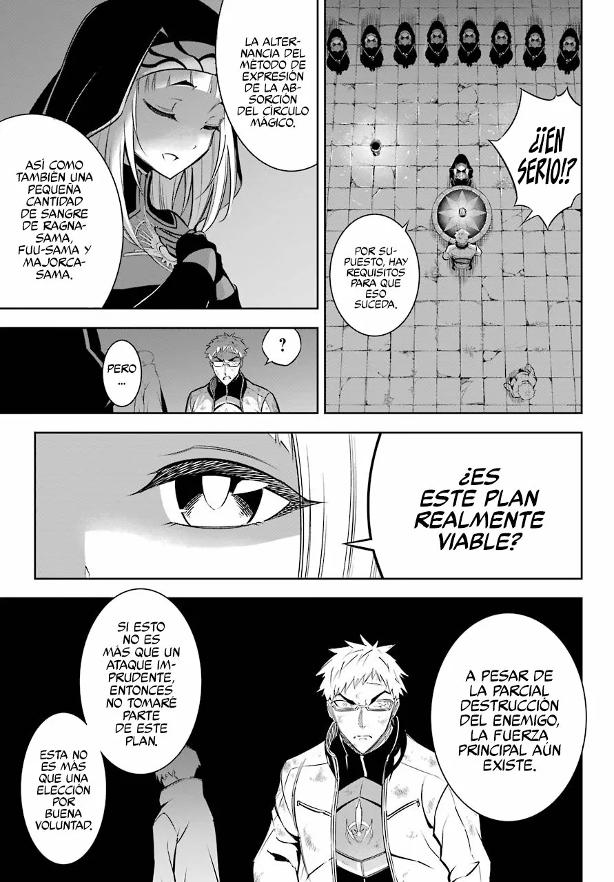 Ragna Crimson Capítulo 45 - Page 25