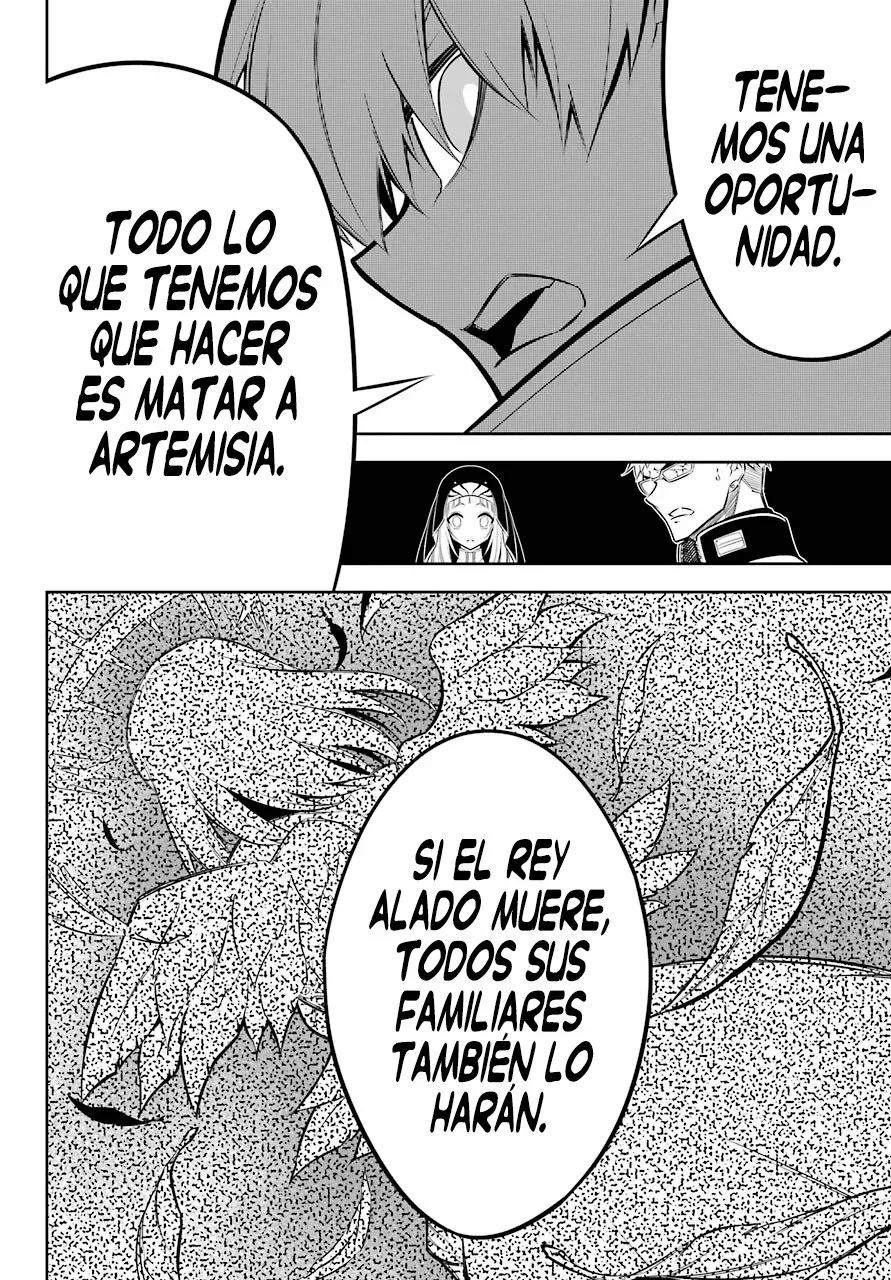 Ragna Crimson Capítulo 45 - Page 26