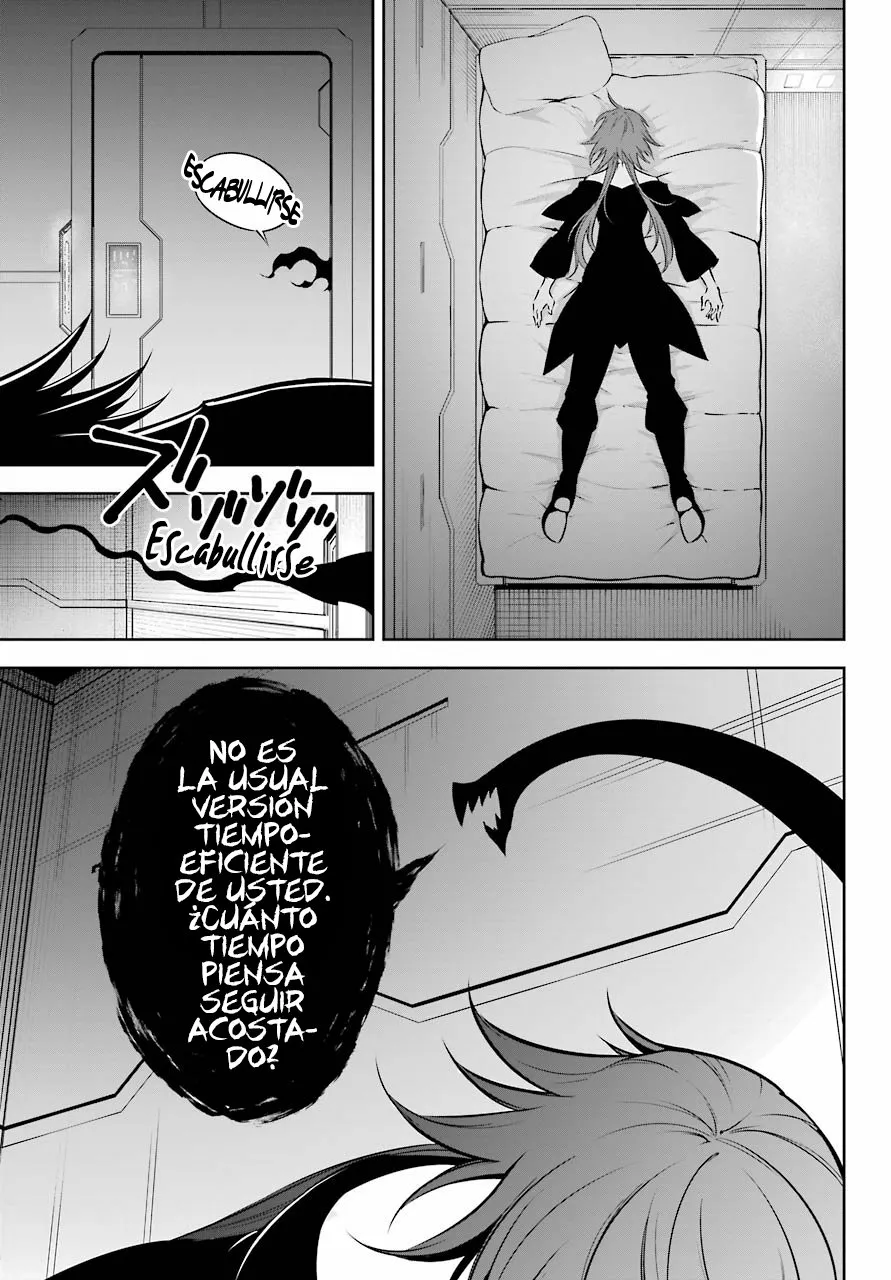 Ragna Crimson Capítulo 45 - Page 27