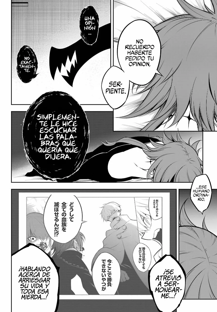 Ragna Crimson Capítulo 45 - Page 28