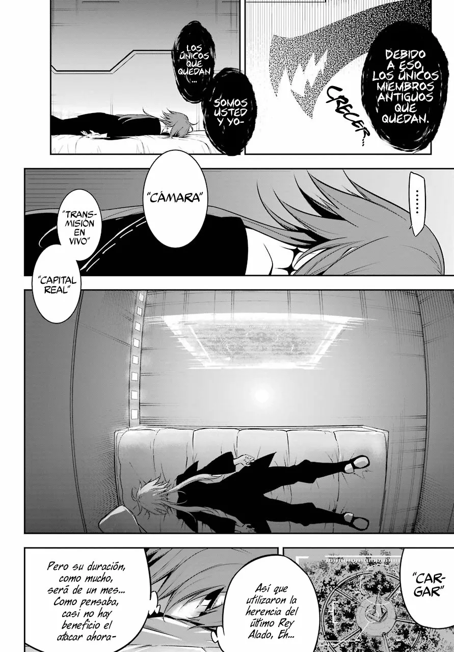 Ragna Crimson Capítulo 45 - Page 30