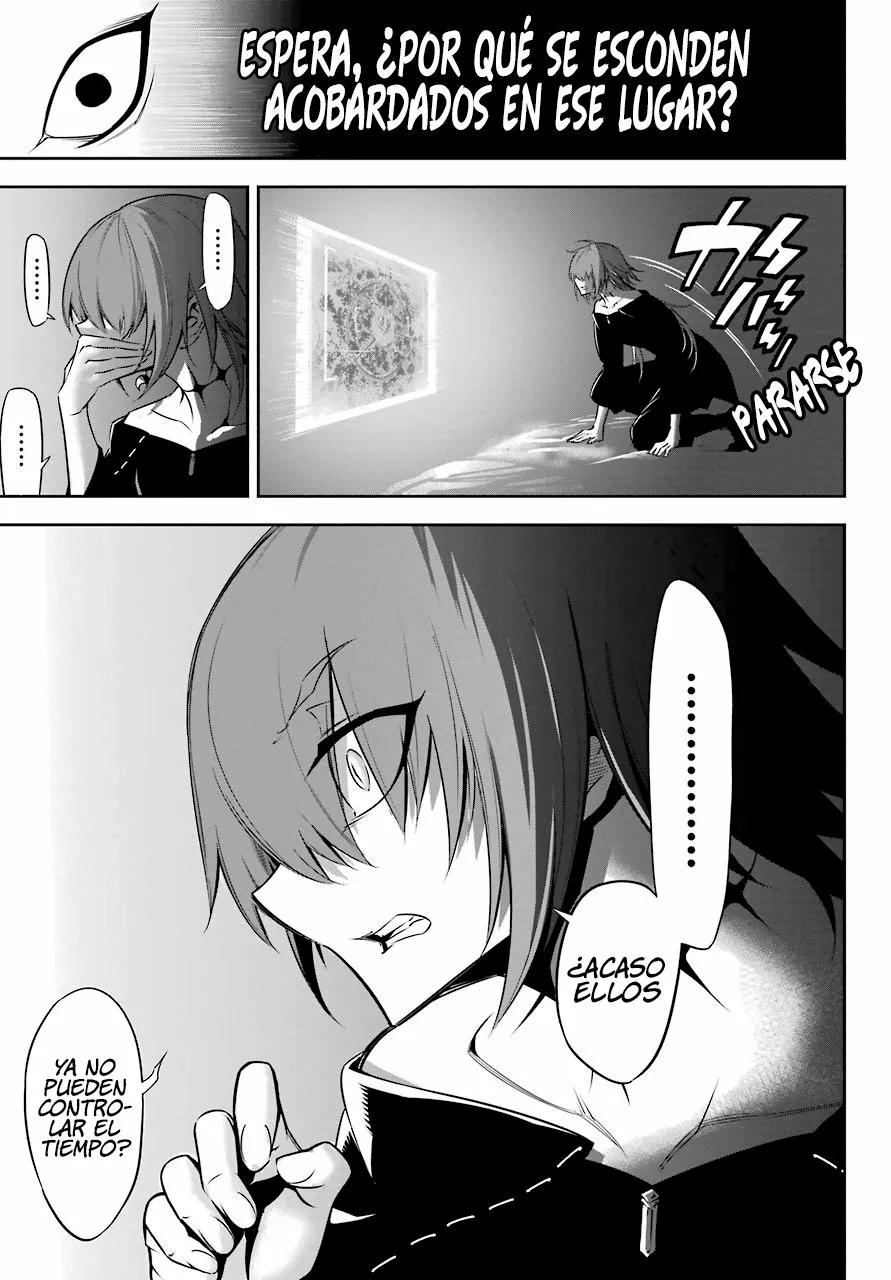 Ragna Crimson Capítulo 45 - Page 31