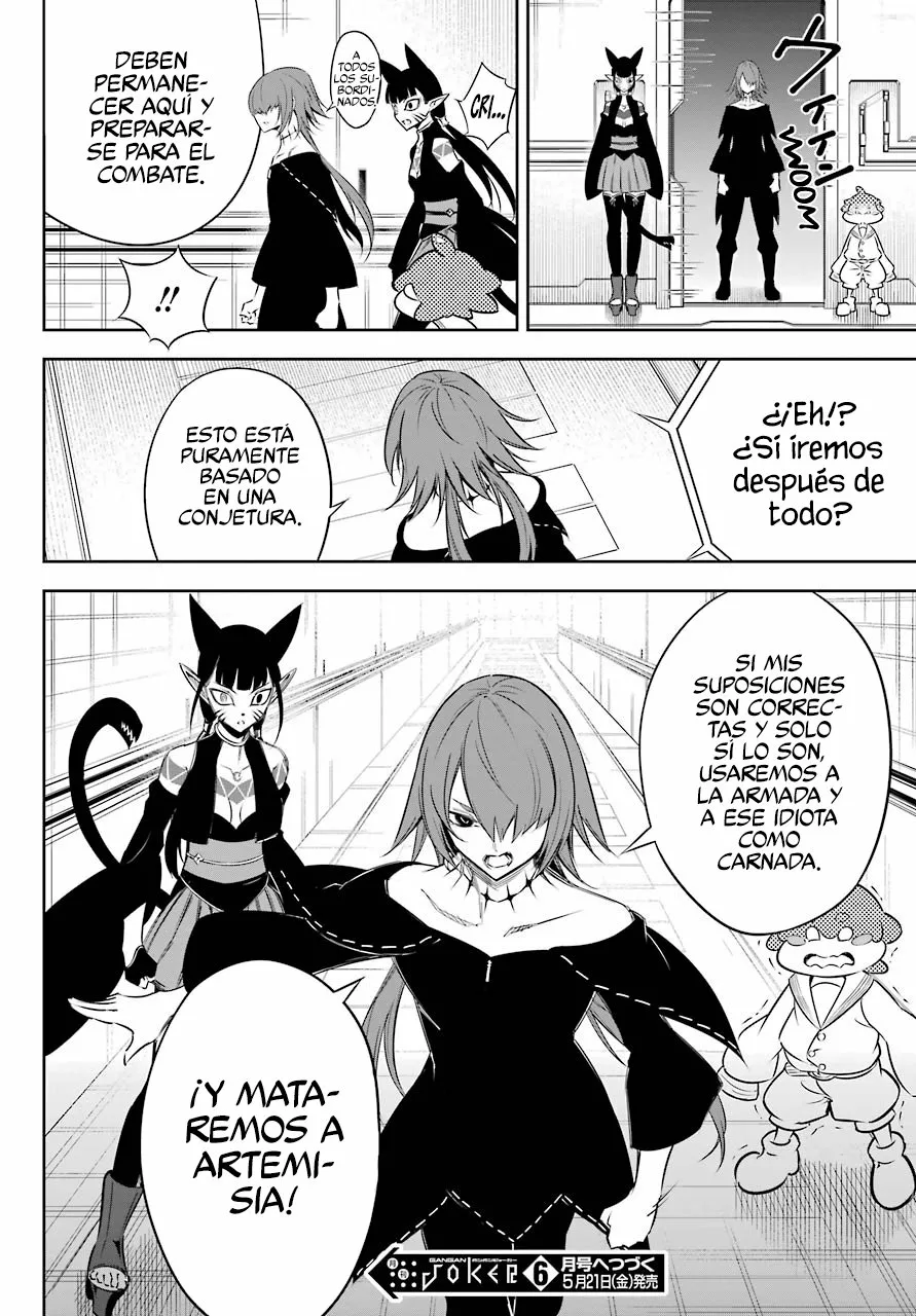 Ragna Crimson Capítulo 45 - Page 32