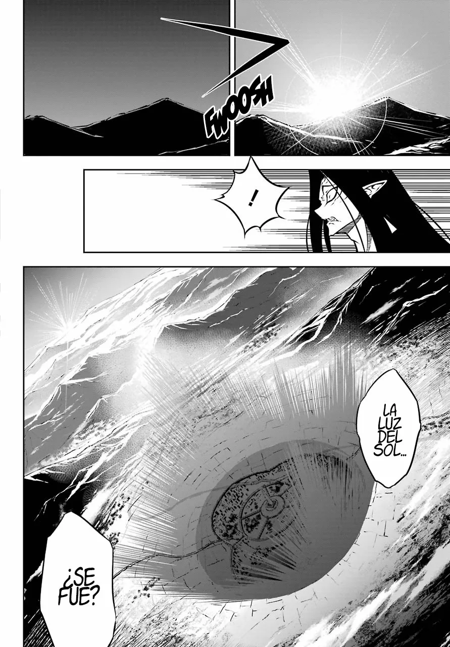 Ragna Crimson Capítulo 45 - Page 8
