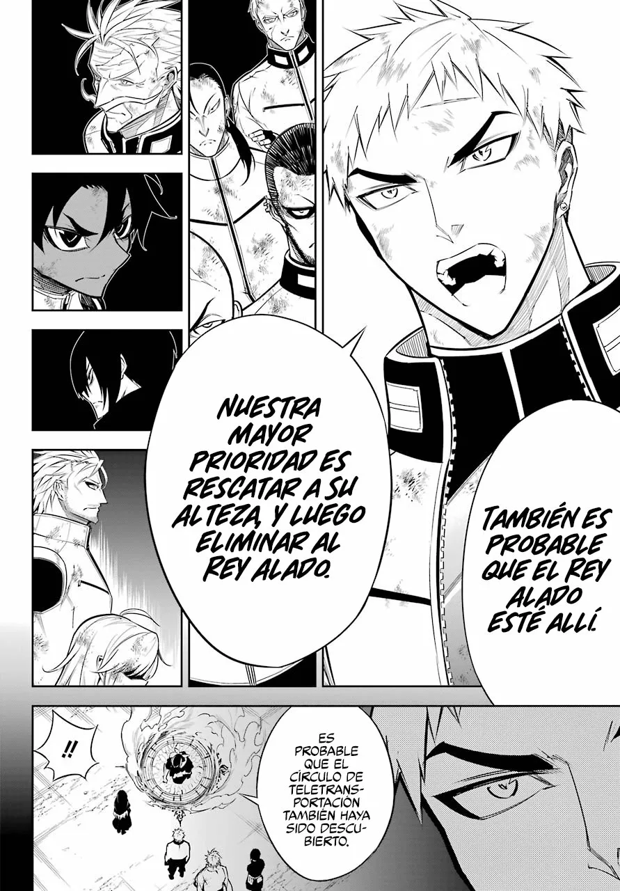 Ragna Crimson Capítulo 46 - Page 10