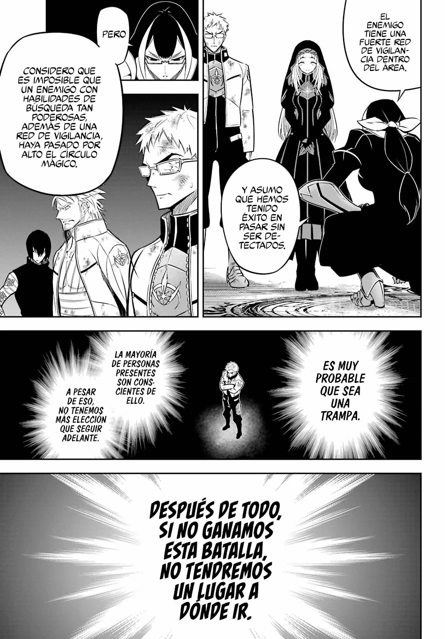Ragna Crimson Capítulo 46 - Page 11