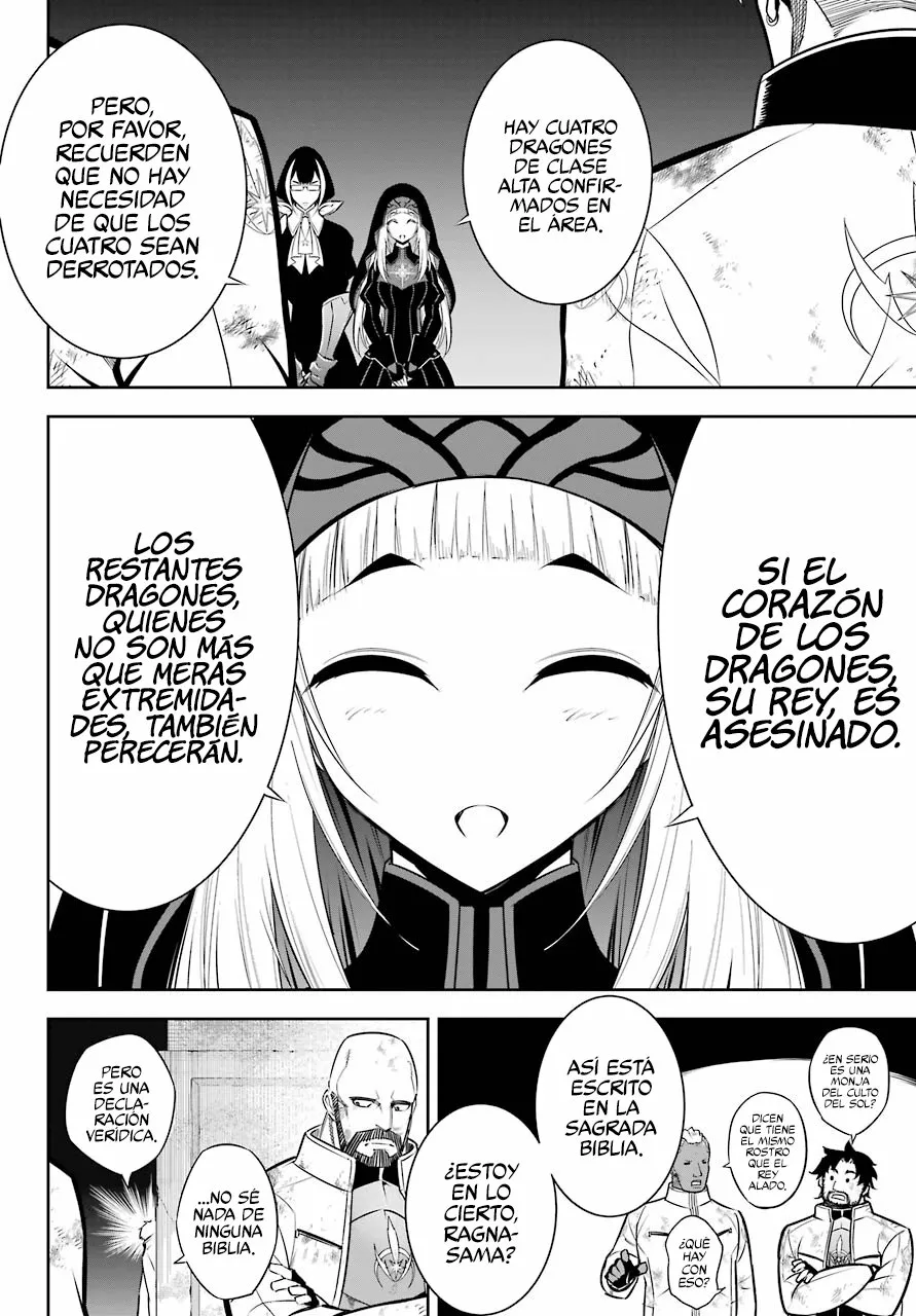 Ragna Crimson Capítulo 46 - Page 12