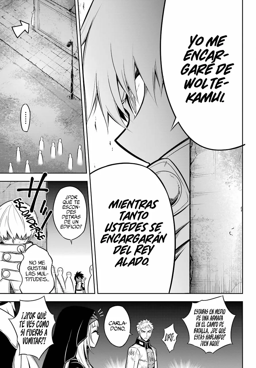 Ragna Crimson Capítulo 46 - Page 13