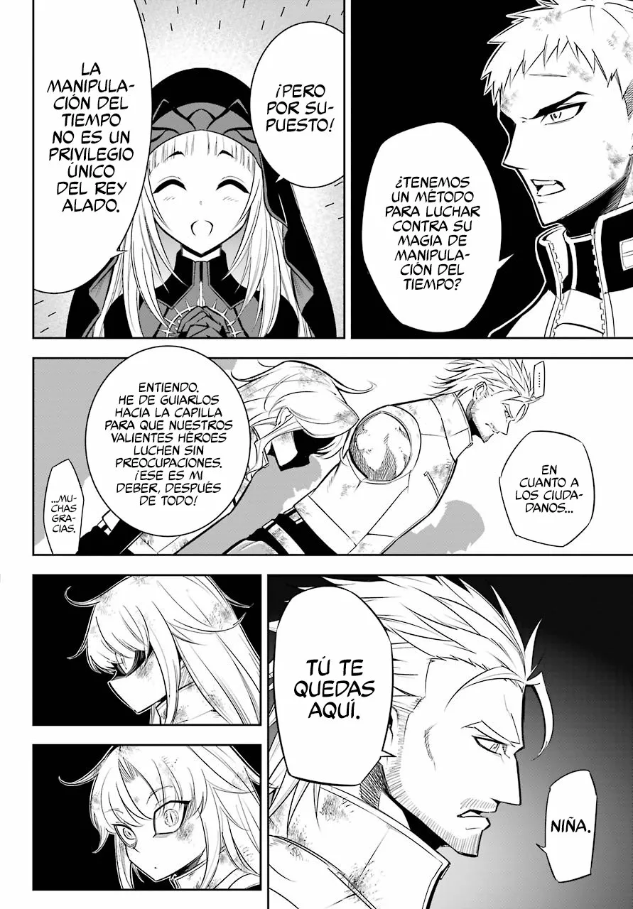 Ragna Crimson Capítulo 46 - Page 14