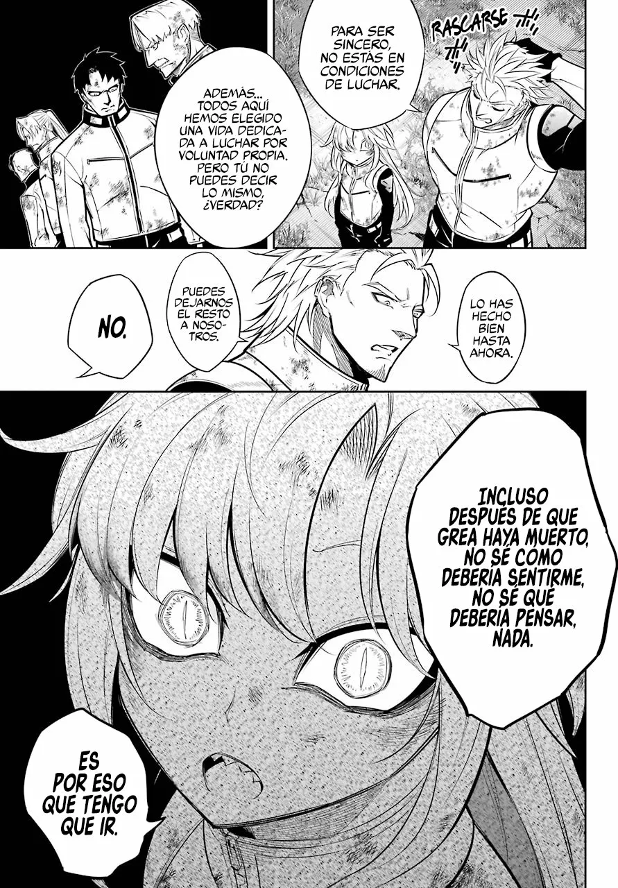 Ragna Crimson Capítulo 46 - Page 15