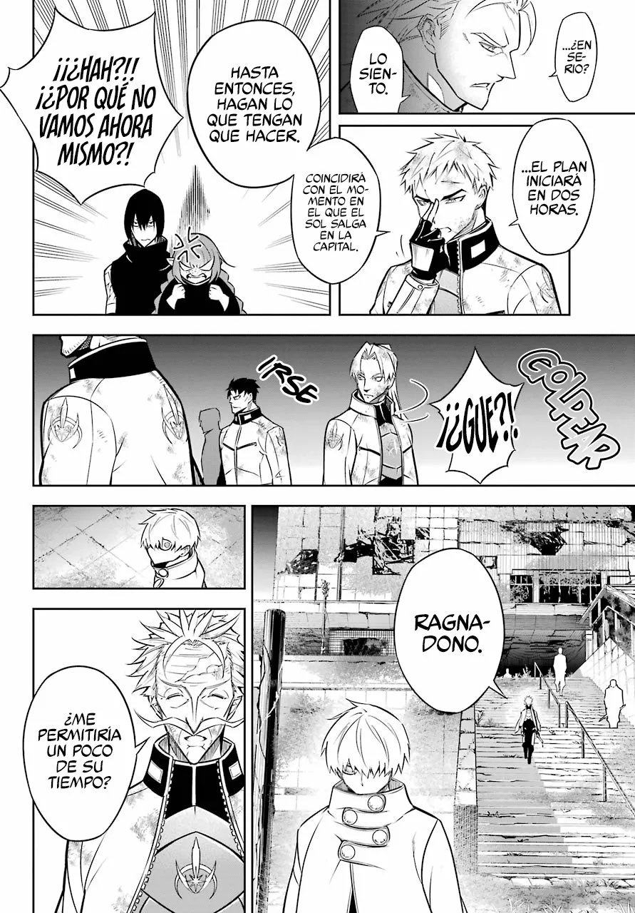 Ragna Crimson Capítulo 46 - Page 16