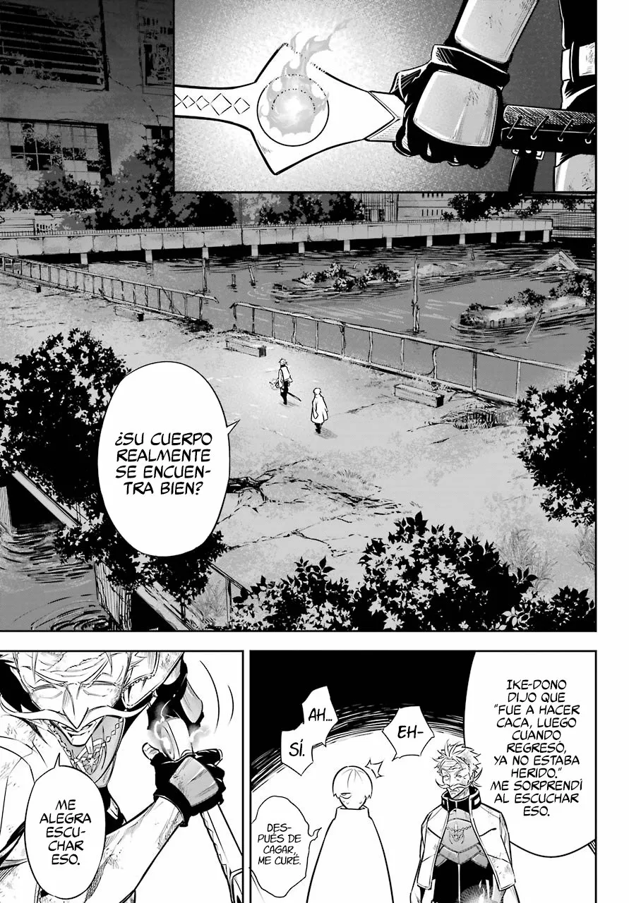 Ragna Crimson Capítulo 46 - Page 17