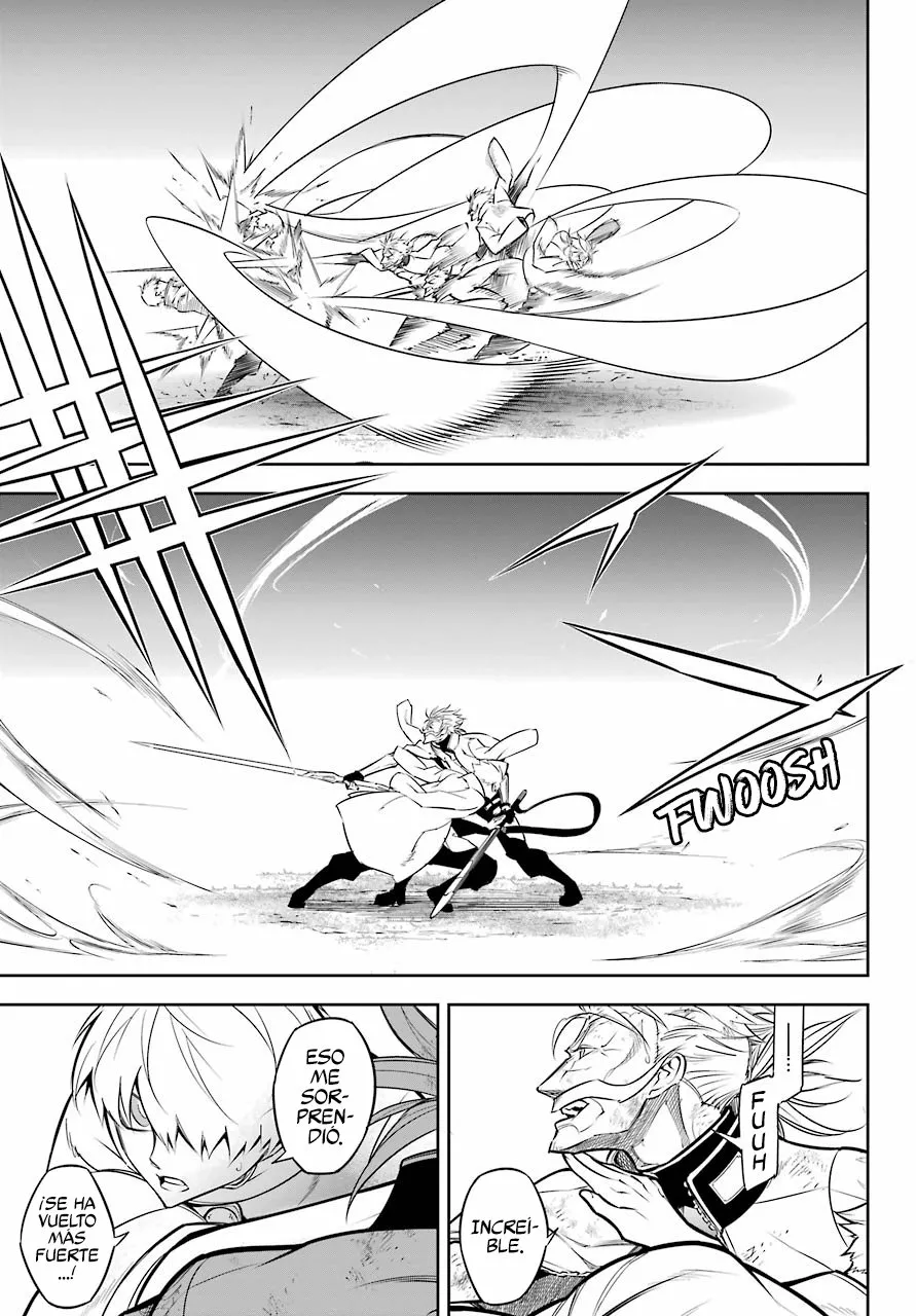 Ragna Crimson Capítulo 46 - Page 19