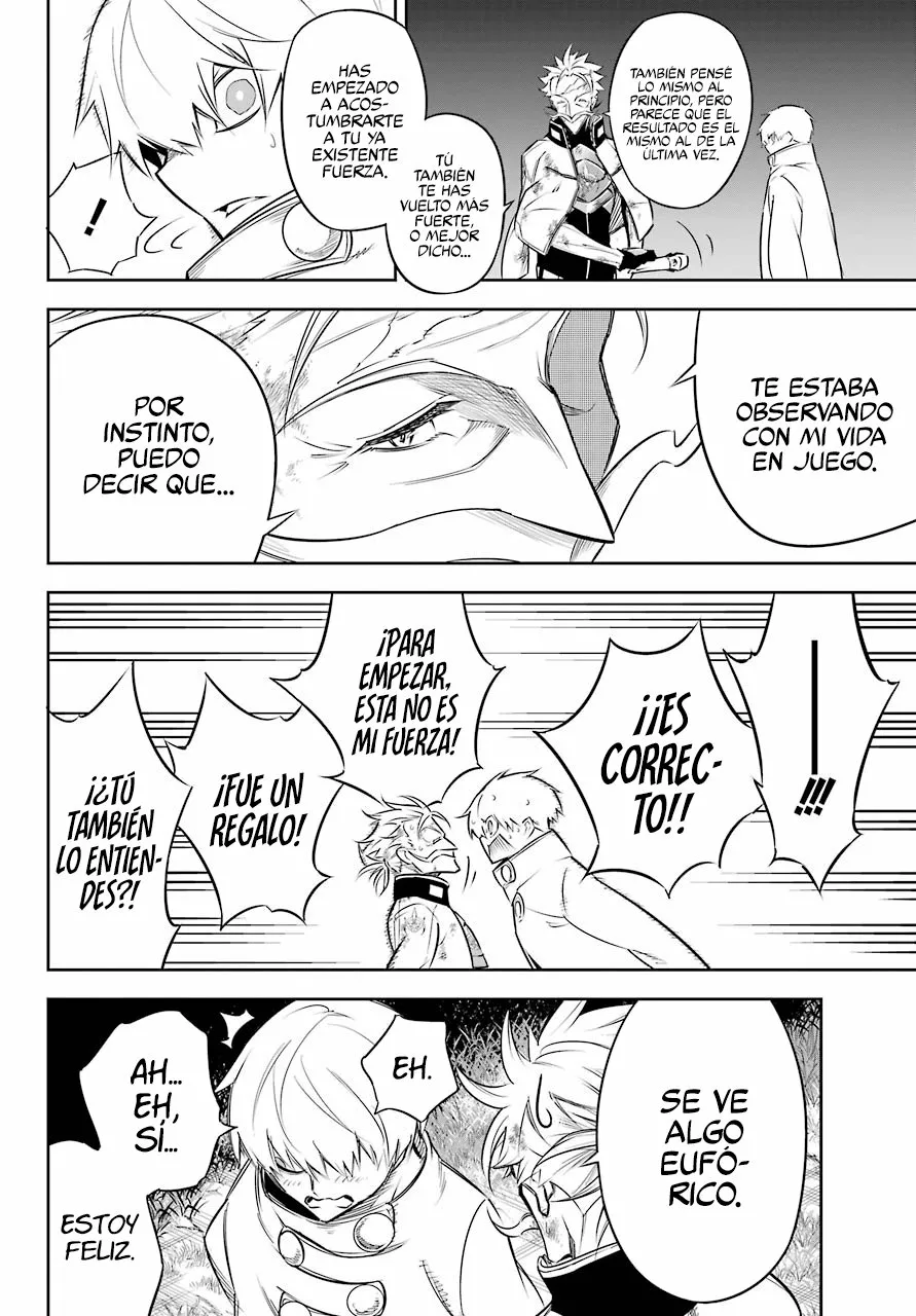 Ragna Crimson Capítulo 46 - Page 20