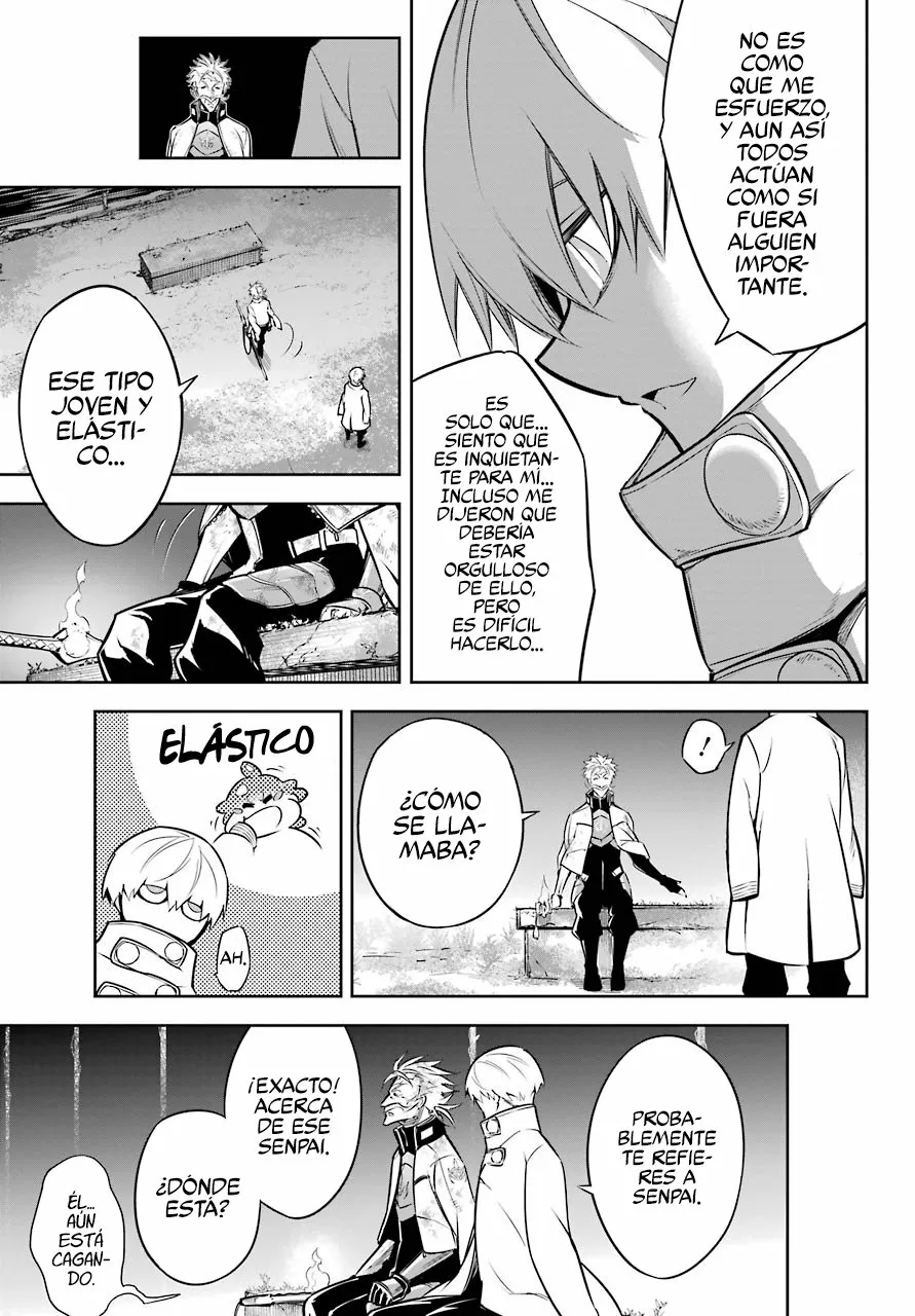 Ragna Crimson Capítulo 46 - Page 21
