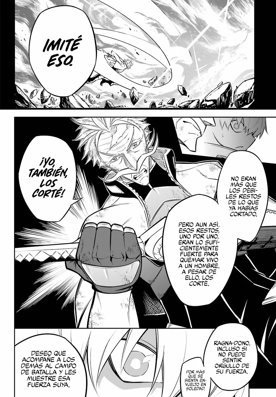 Ragna Crimson Capítulo 46 - Page 23