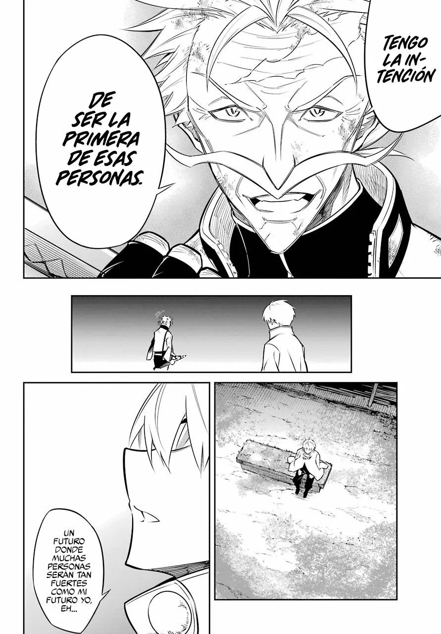 Ragna Crimson Capítulo 46 - Page 25