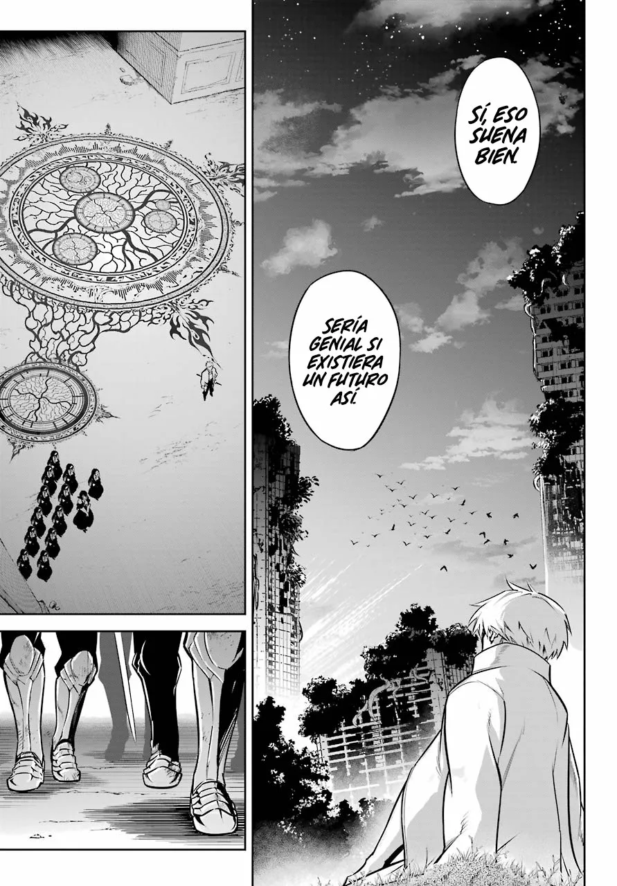 Ragna Crimson Capítulo 46 - Page 26